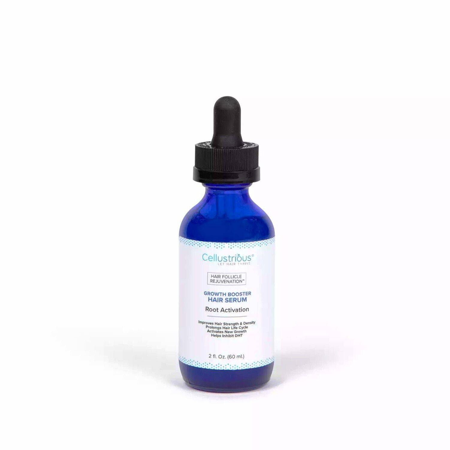 Growth Booster Hair Serum 2 oz
