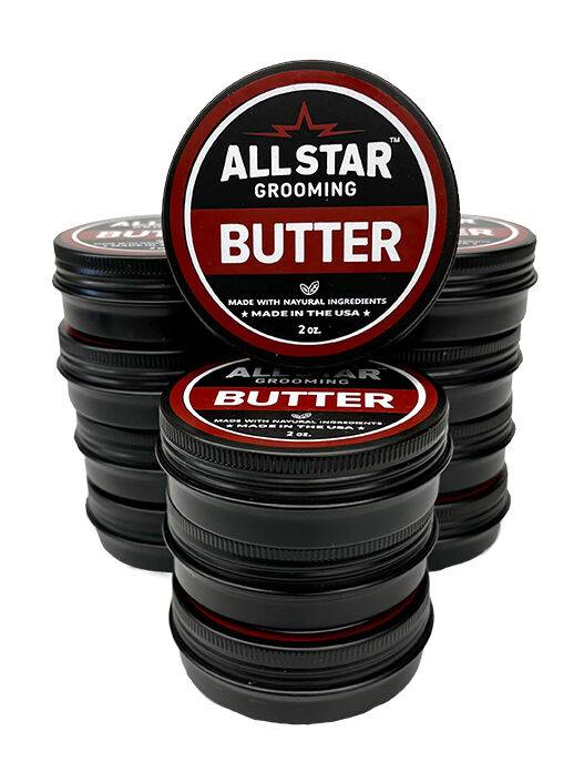 All Star Beard Butter 2 oz