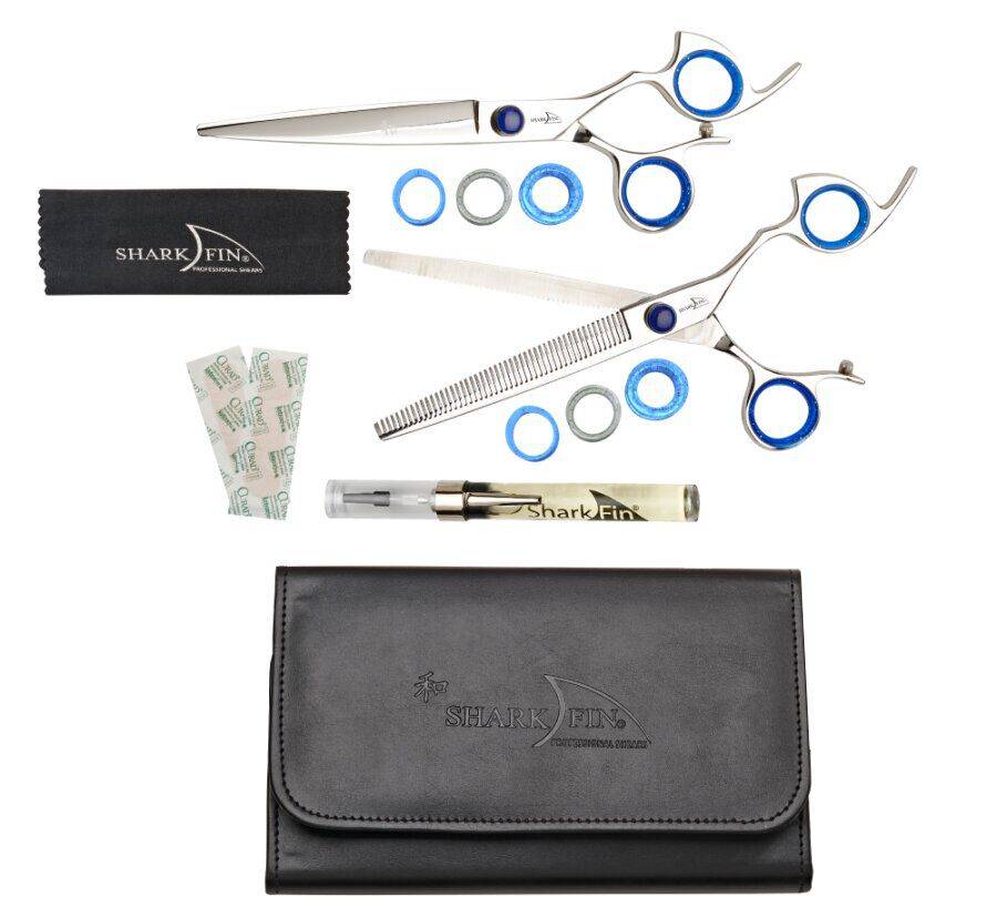 Standard Barber Set Right Handed