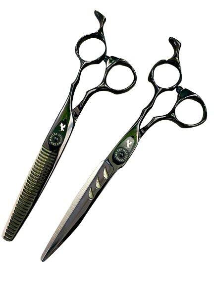 Zen Master Scissors Viper Shear Set