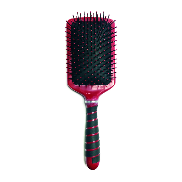 Magnetic Tourmaline Paddle Brush - iTech Collection