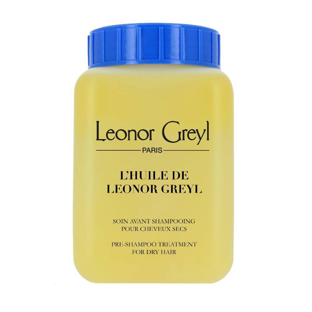 L'Huile de Leonor Greyl - Pre-Shampoo Treatment Oil