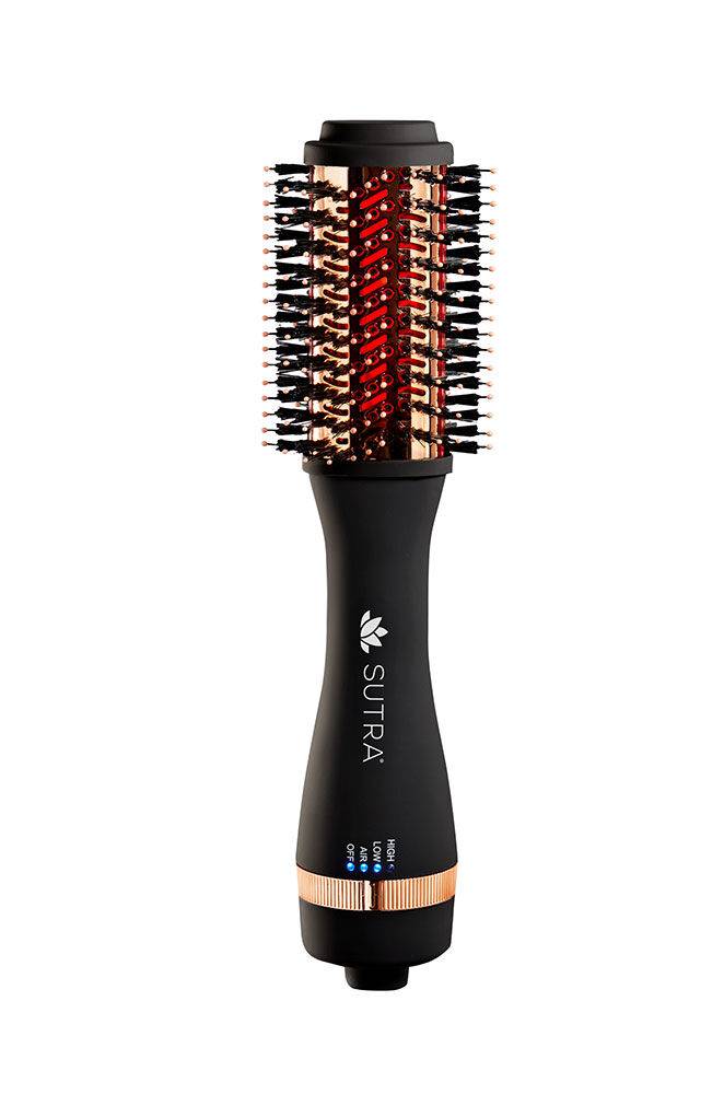 Infrared Blowout Brush