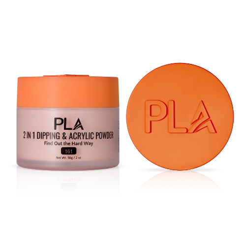 2-in-1 Dip & Acrylic Powder: She's a Boss