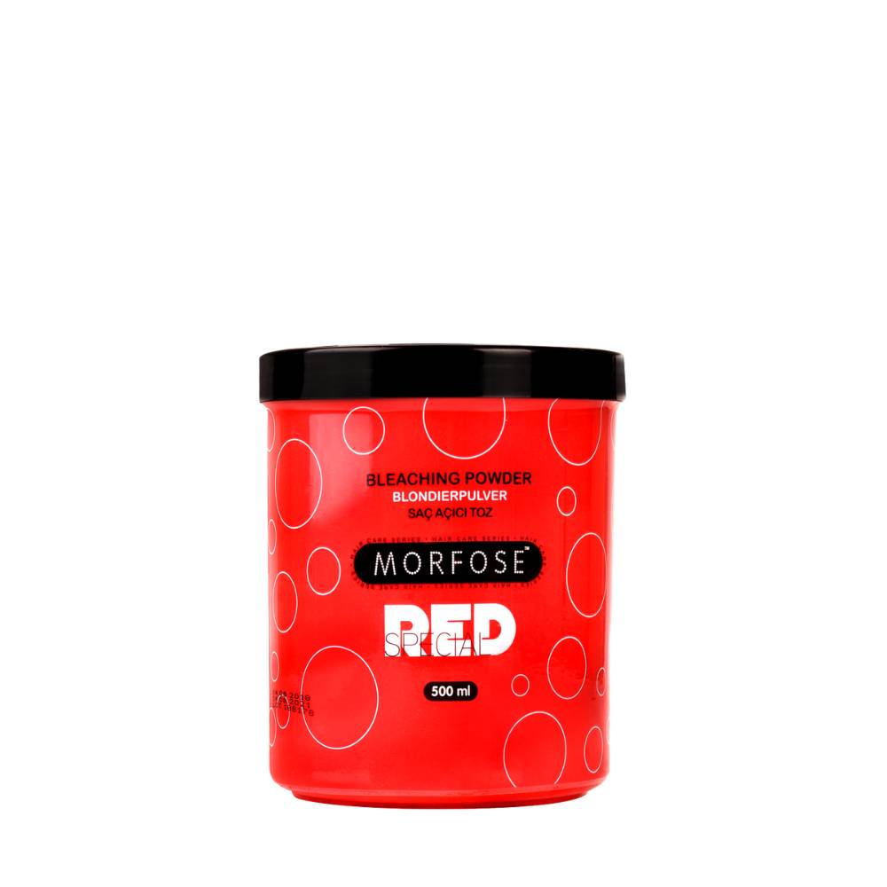 Bleaching Powder Red 16.91 Fl oz