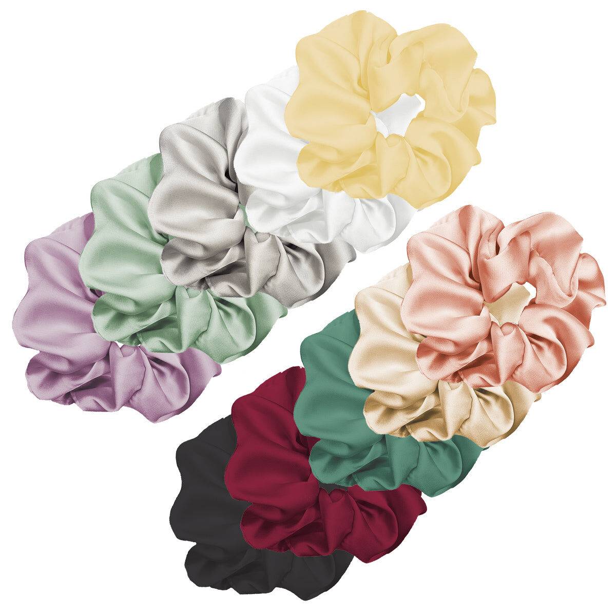 Luxe Plush Scrunchie