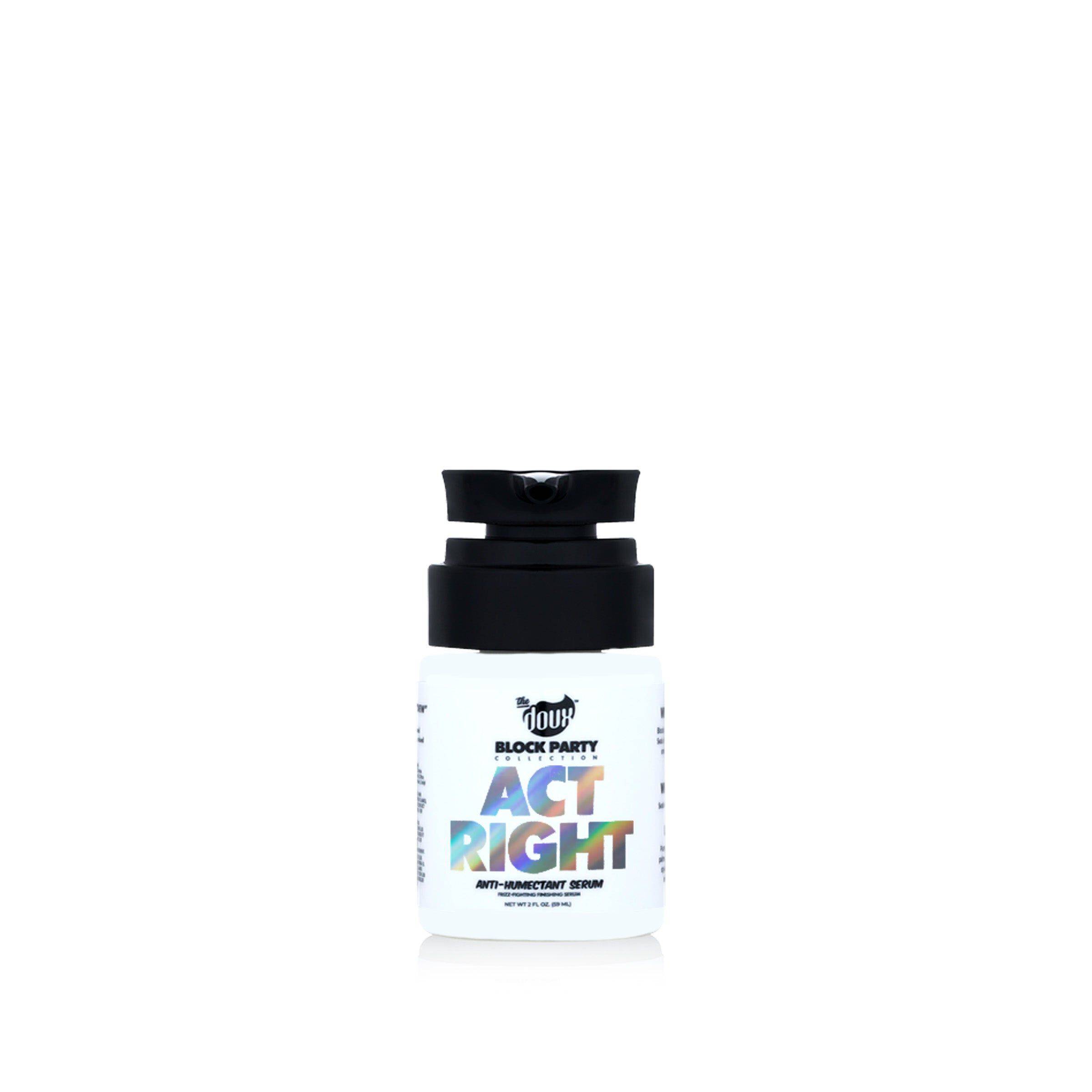 Act Right Anti-Humectant Serum