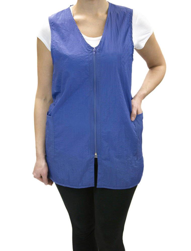 Zipper Vest