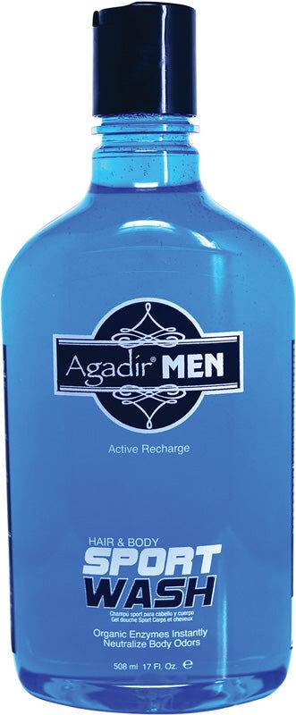 Men's Sport Wash