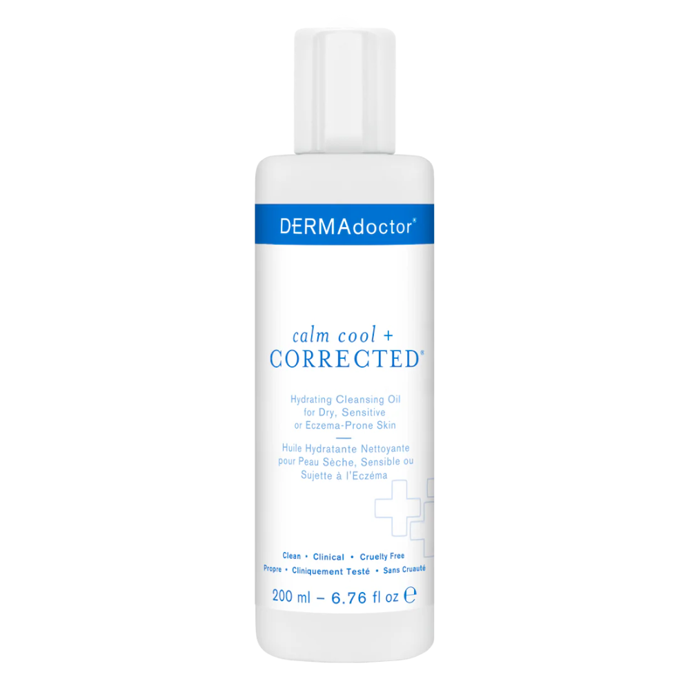 Calm Cool + Corrected Hydrating Cleansing Oil