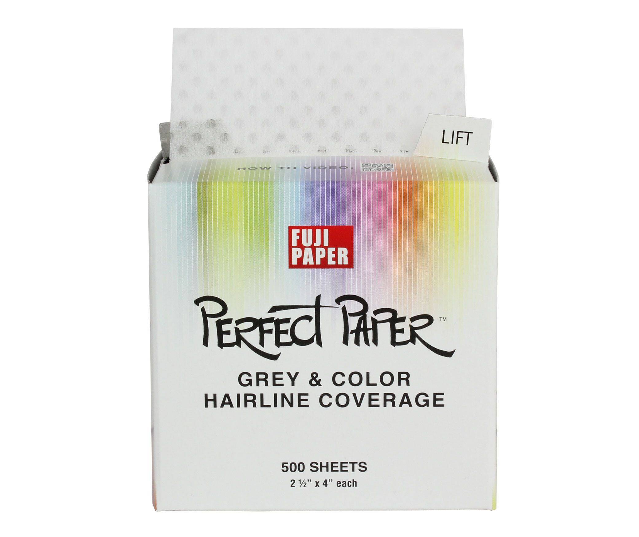 Fuji Perfect Paper for Color Processing (500 sheets)