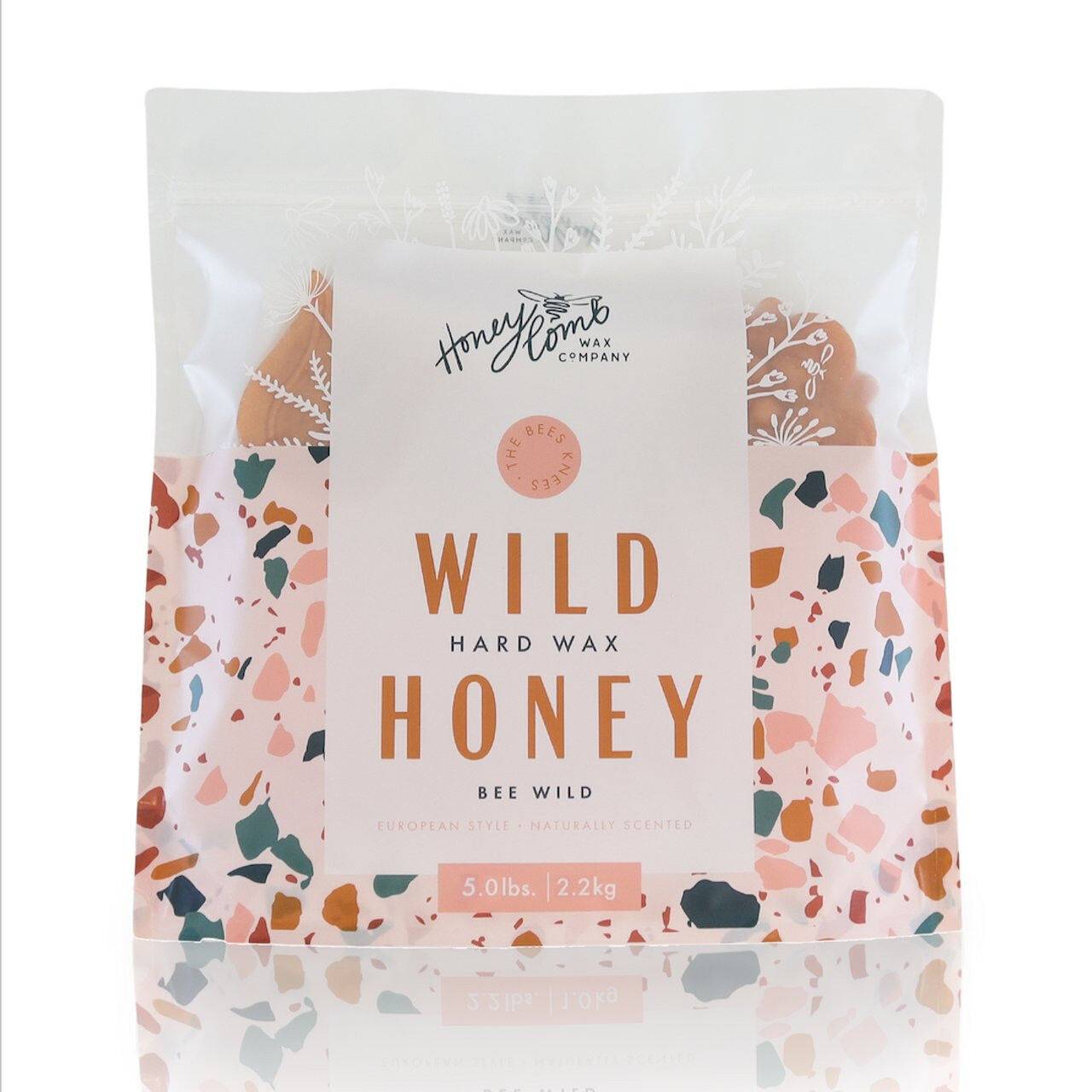 Wild Honey Hard Wax