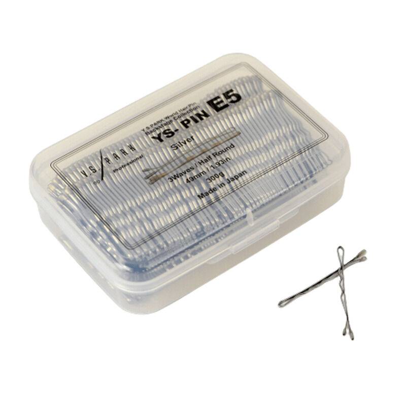 European Type Hair Pin - 3 Waves