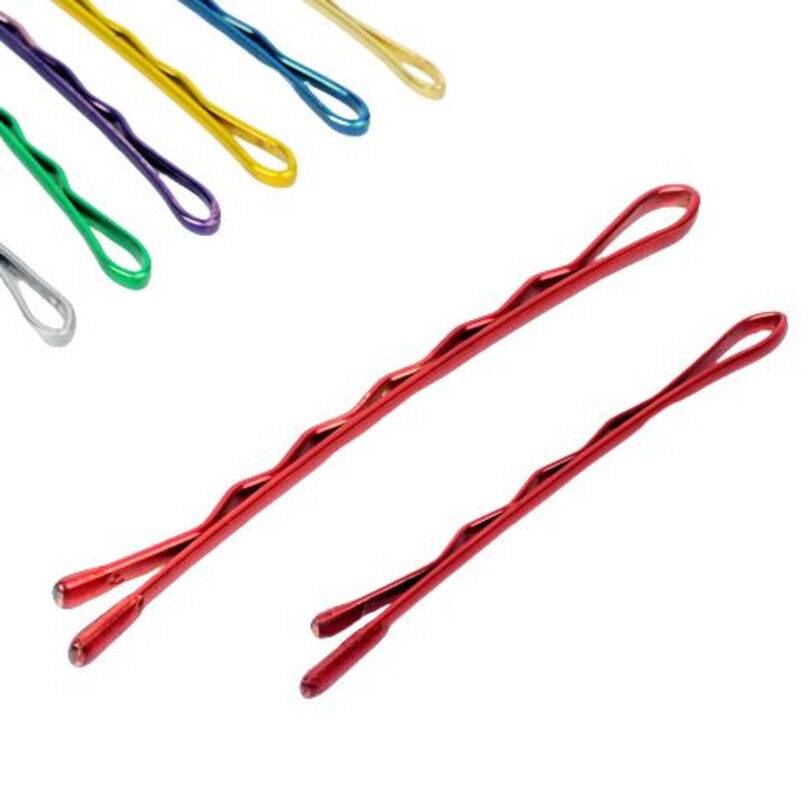 Standard Type Hair Pin - Vivid Colors