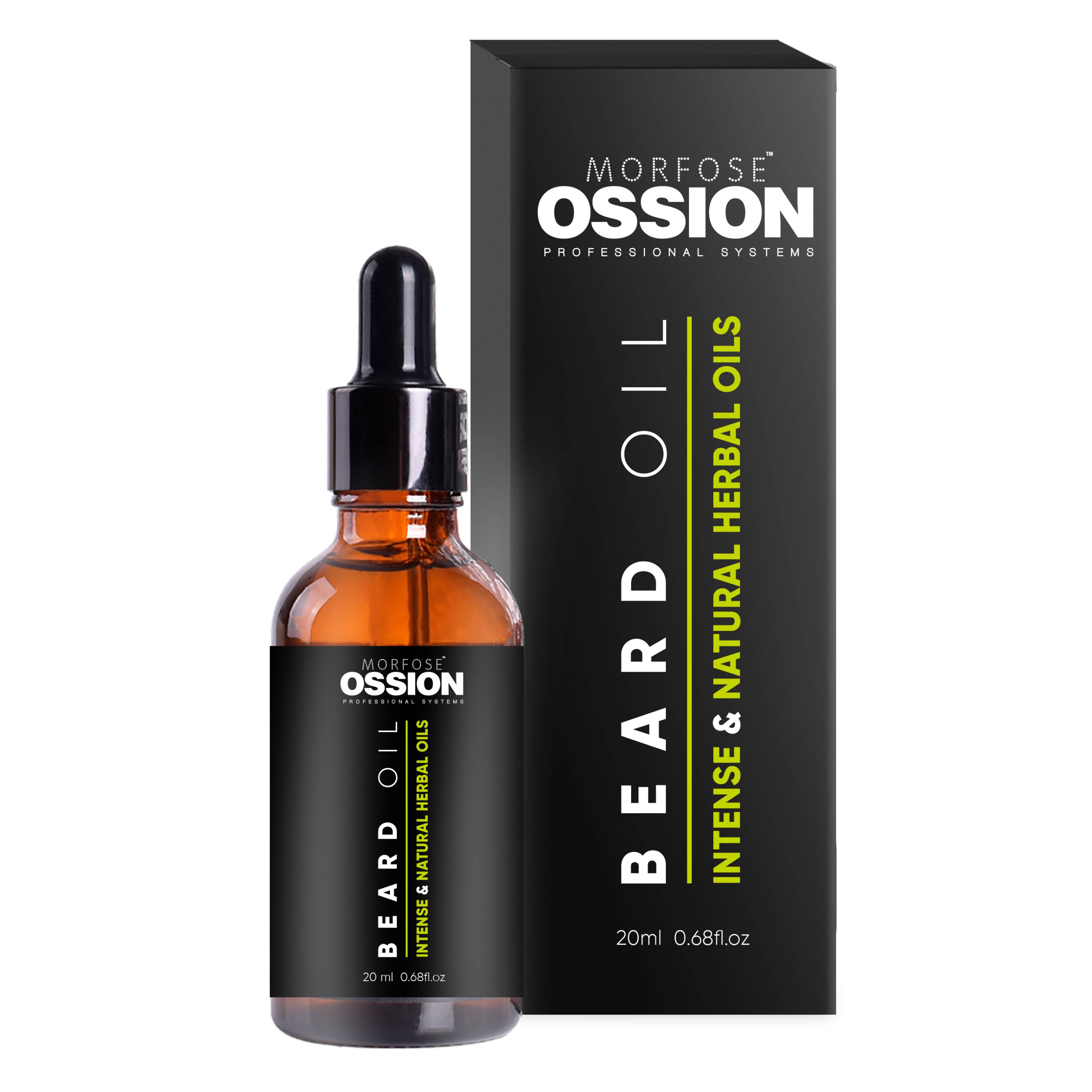 Premium Barber Line Beard Care Oil 0.68oz