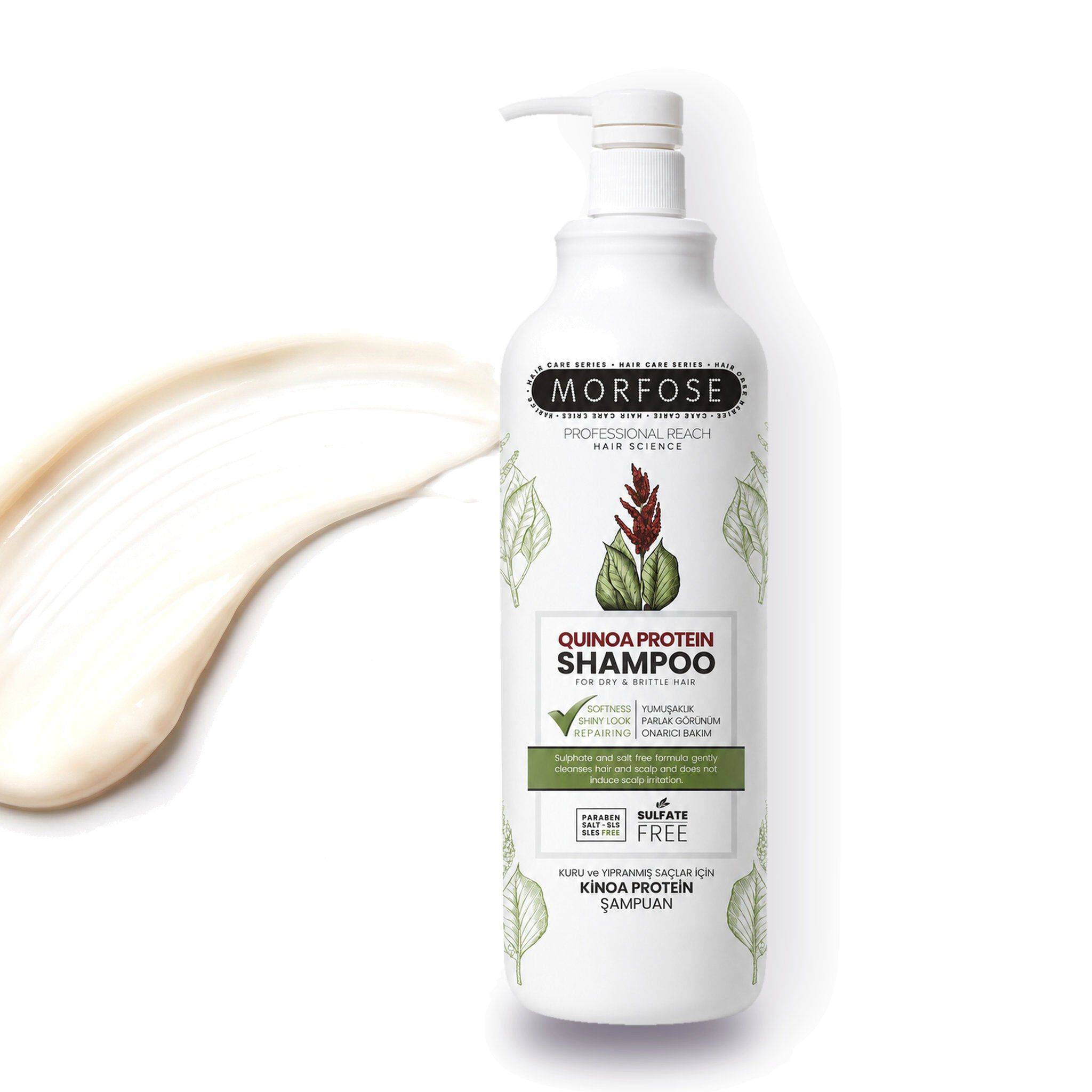 Quinoa Protein Shampoo - 33.81oz