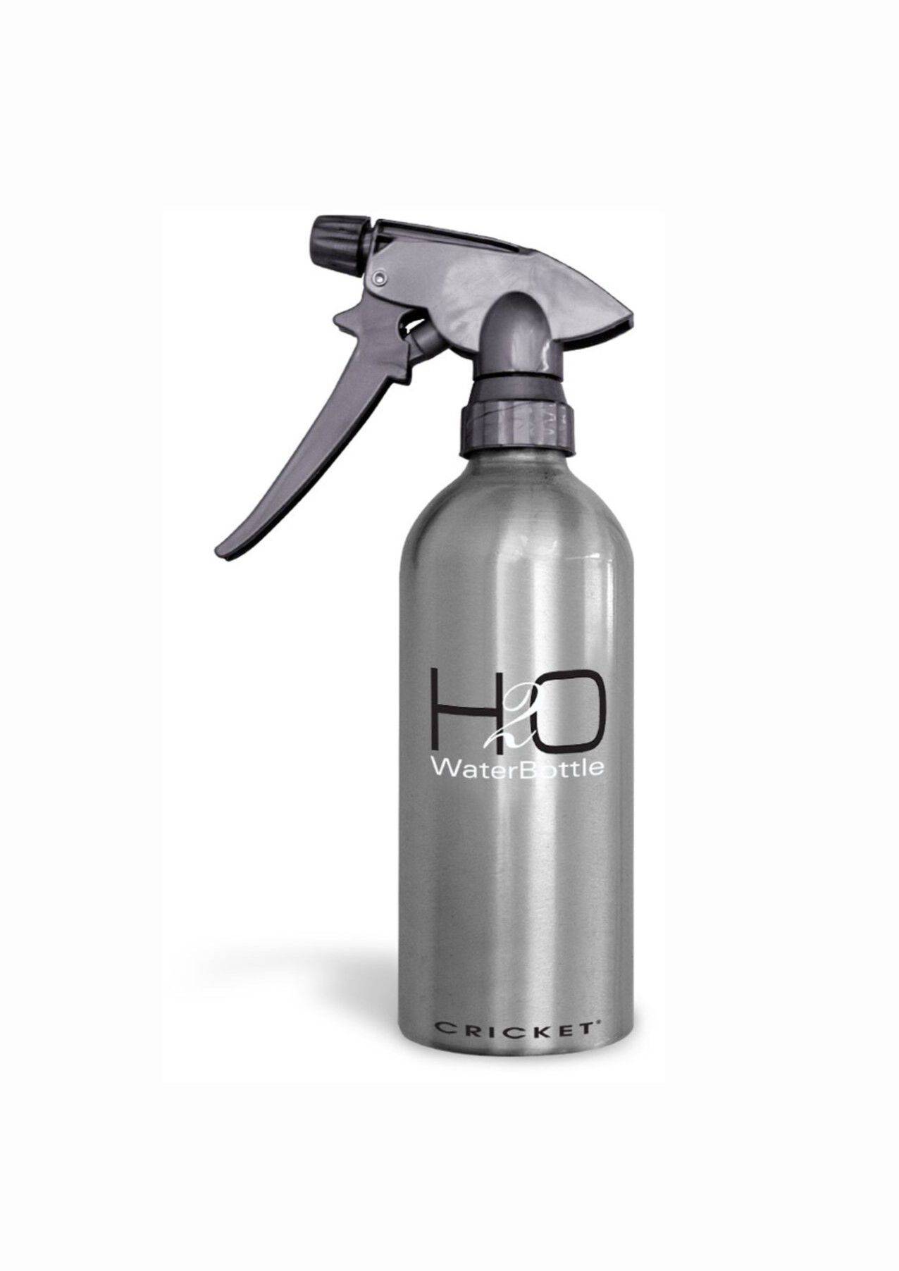 H2O Aluminum Water Bottle Holds 14 oz