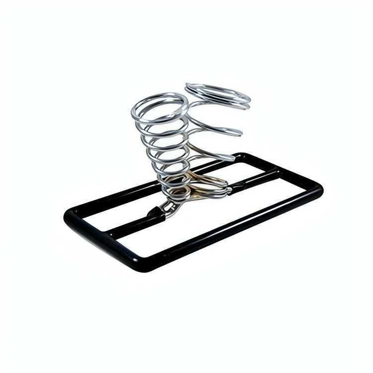 Spiral Curling Iron Stand