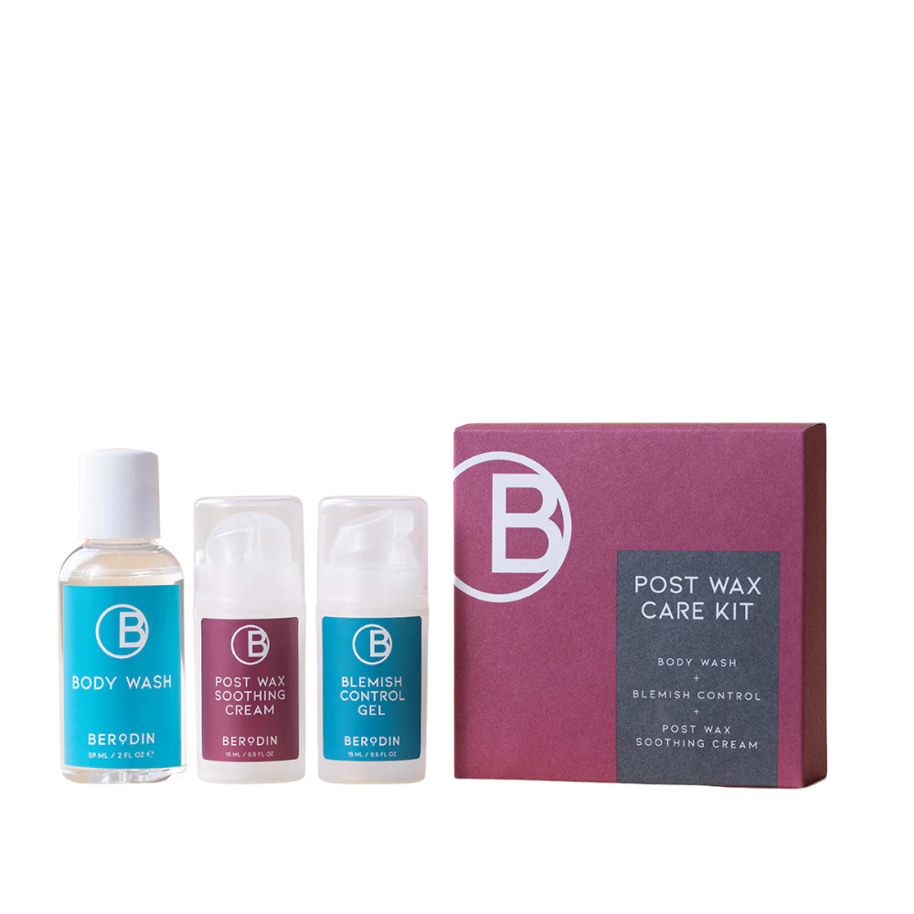 Post Wax Care Kit