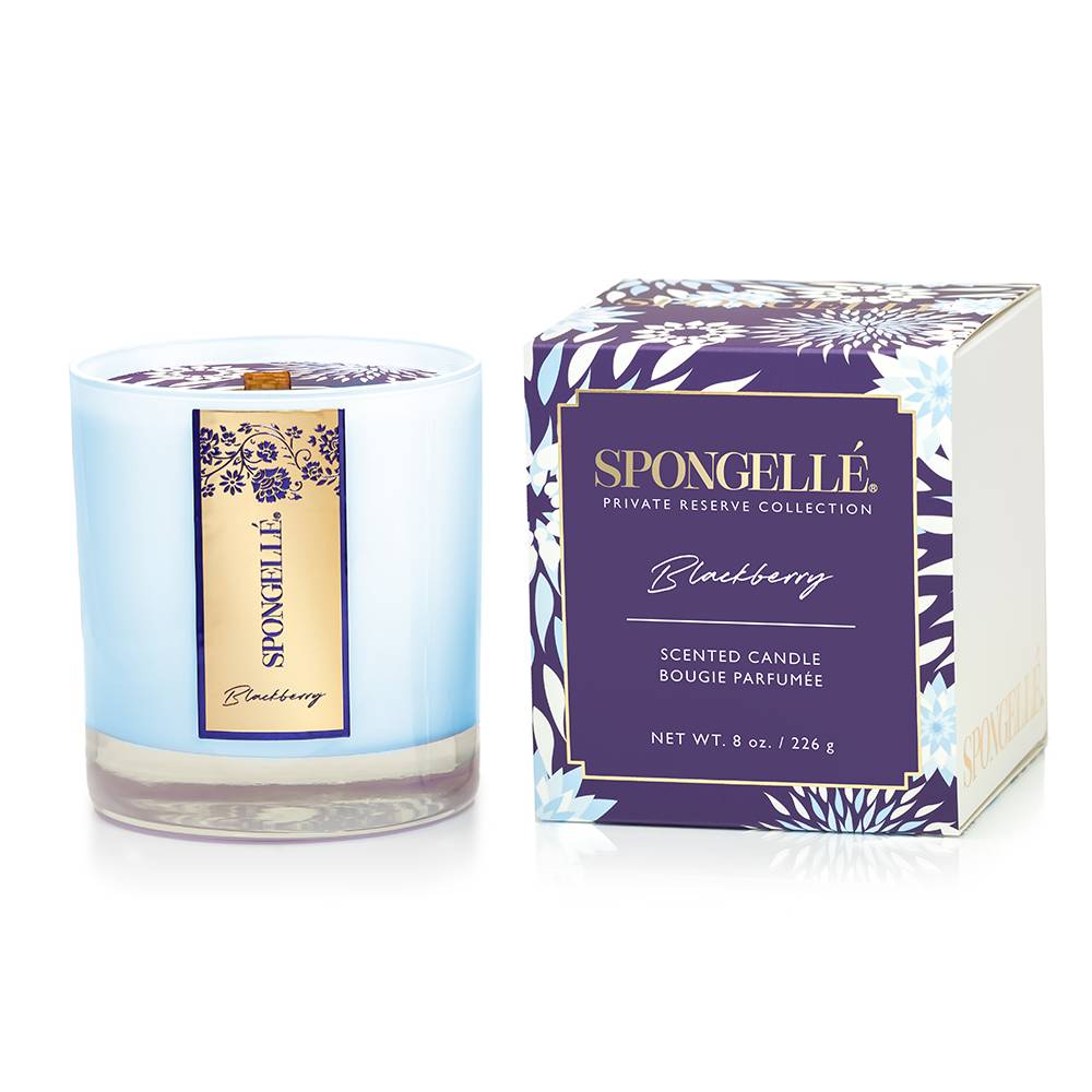 Blackberry Private Reserve Candle