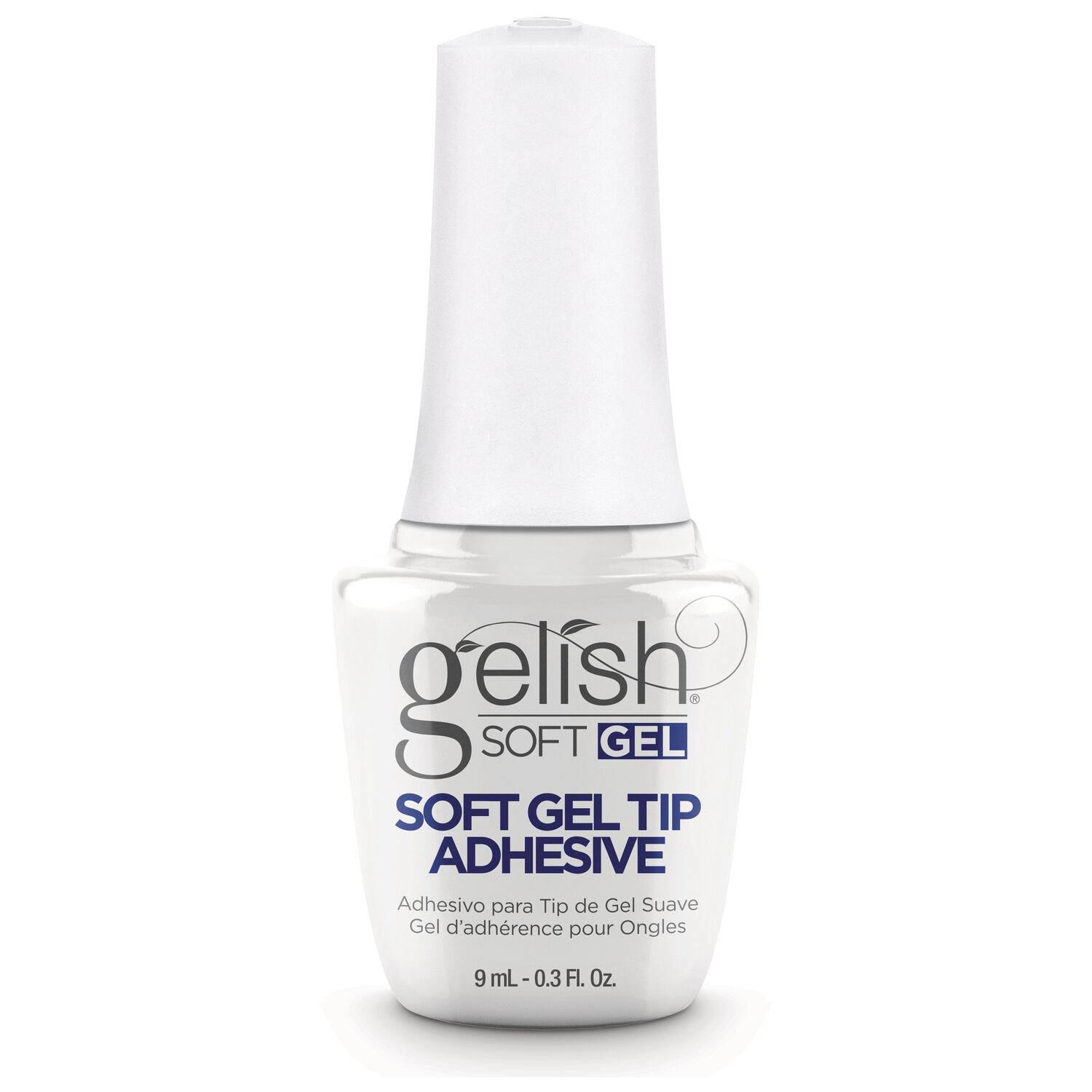 Soft Gel Tip Adhesive 0.3 Fl Oz