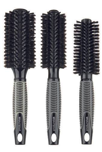 Boar Bristle Brush Set