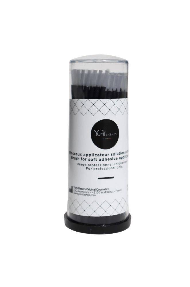Adhesive Brushes - 100 ct