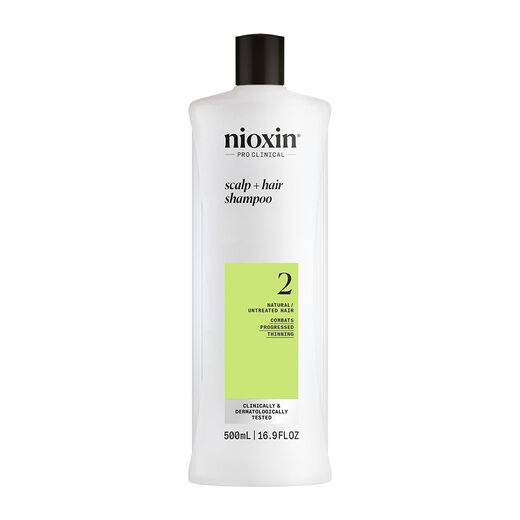 System 2 Shampoo
