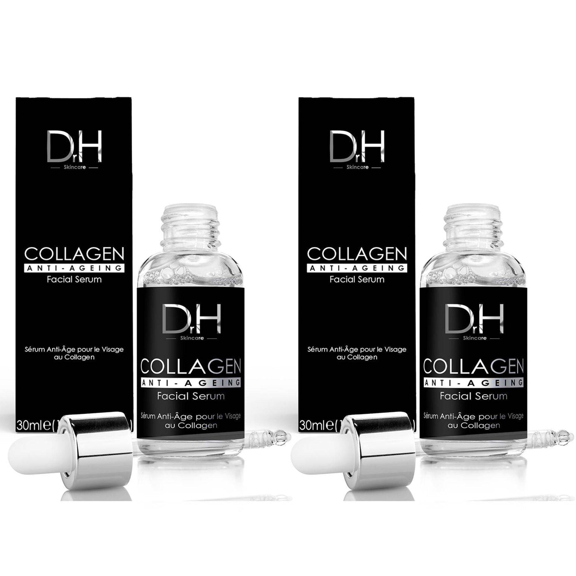 Anti-Ageing Collagen Facial Serum 30ml