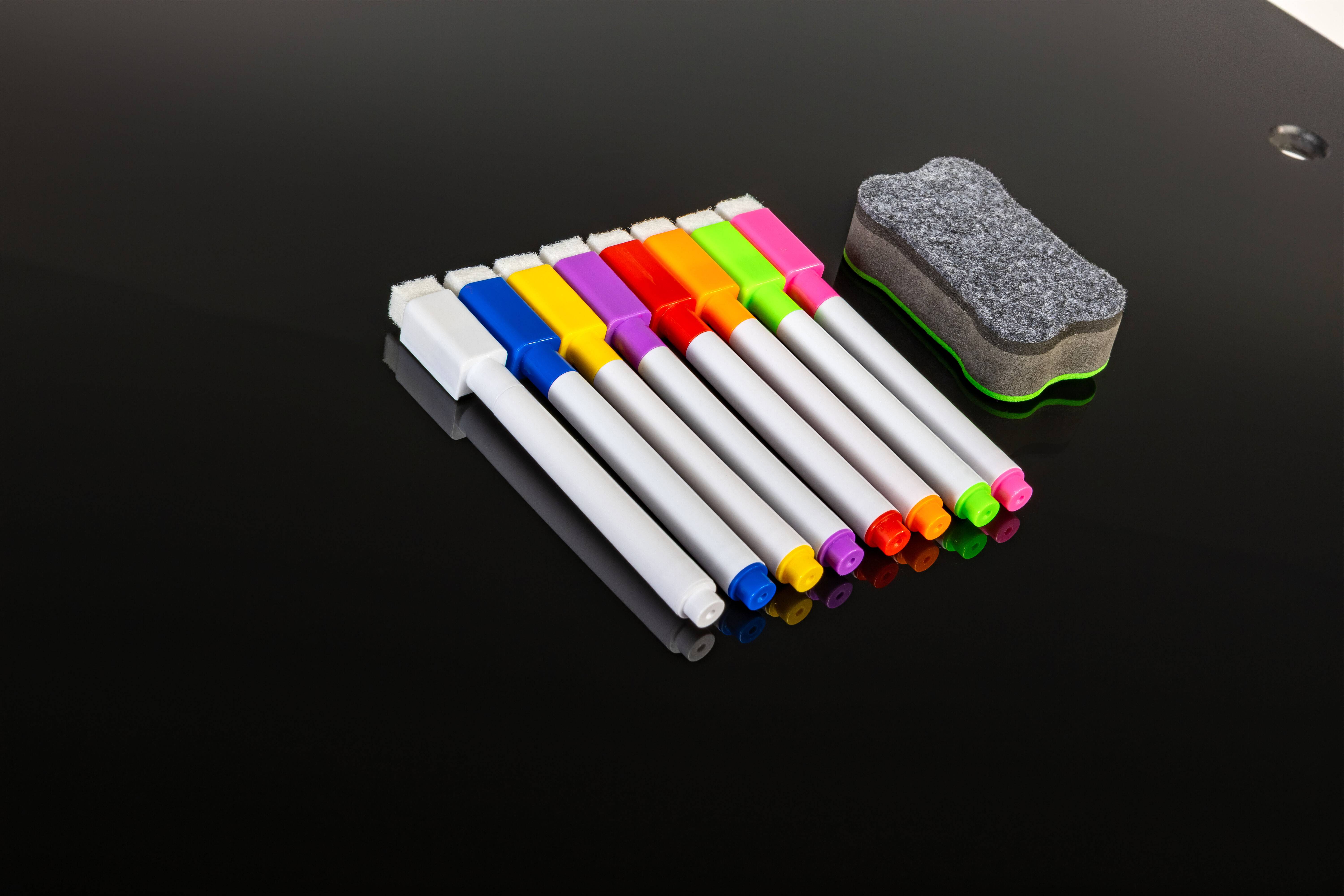Magnetic Dry Erase Markers