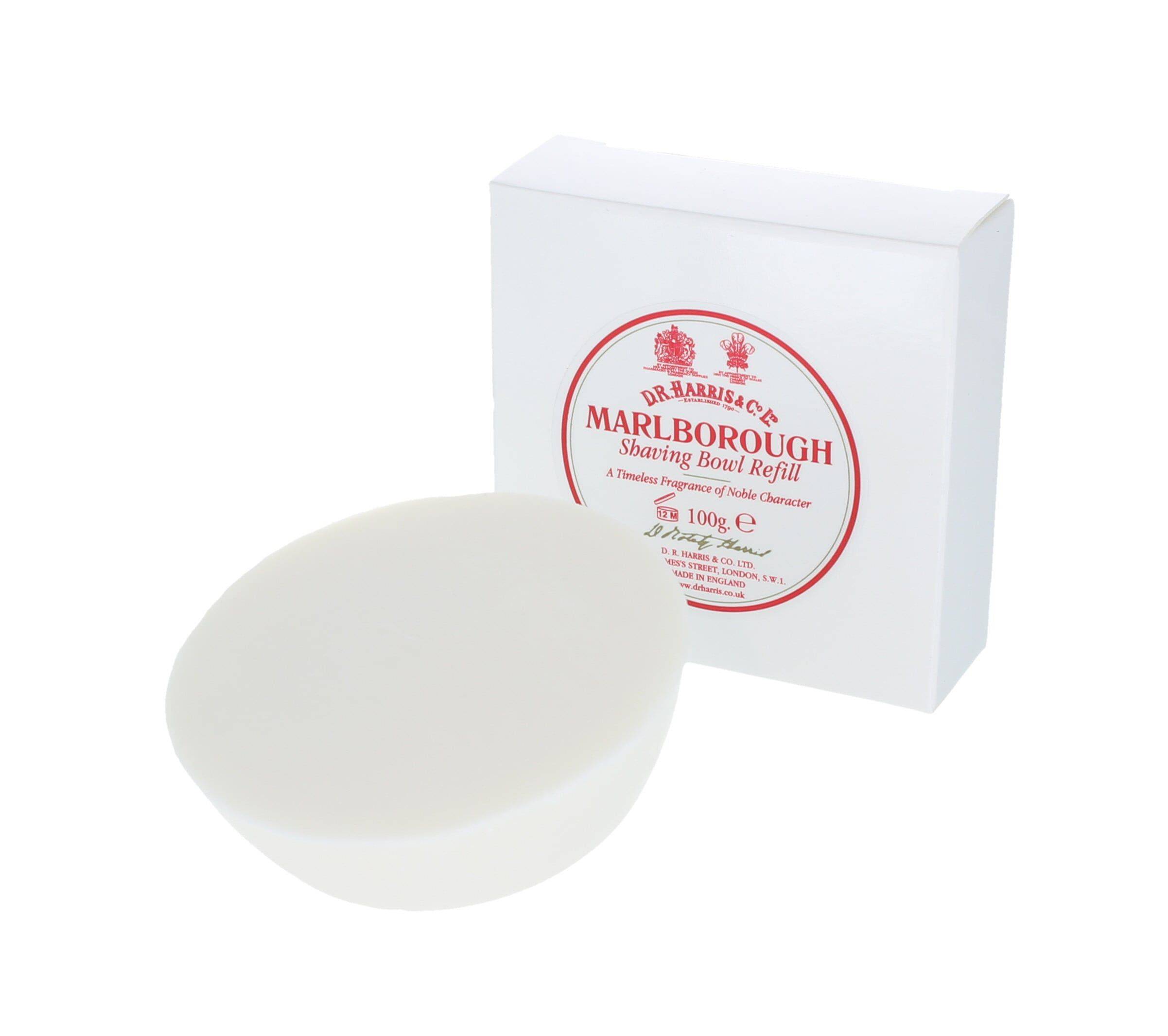Marlborough Shaving Soap Bowl