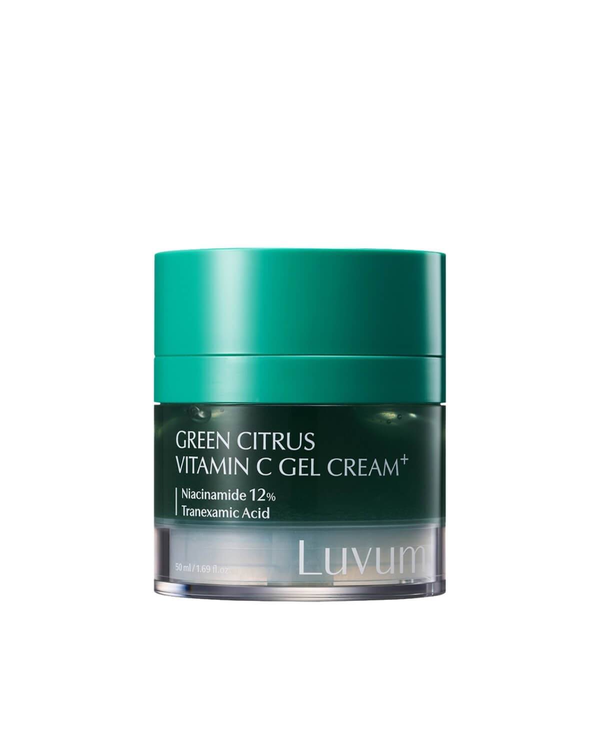 Green Citrus Vitamin C Gel Cream Plus