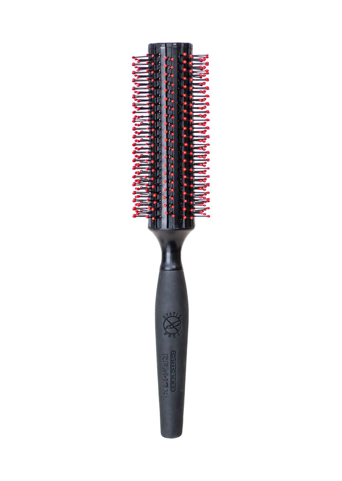 Static Free RPM Brush