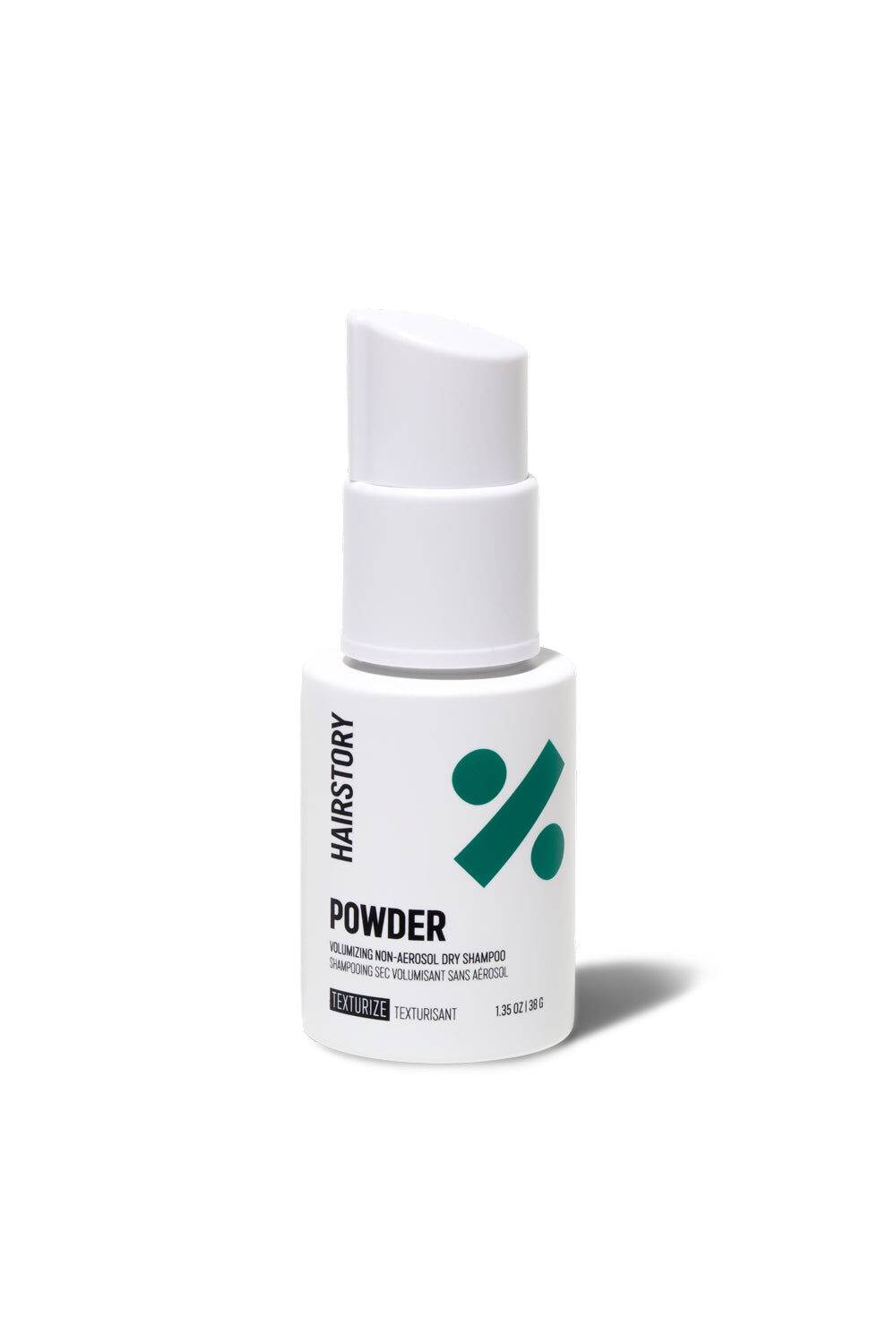 Powder Volumizing Non-Aerosol Dry Shampoo 1.35 oz