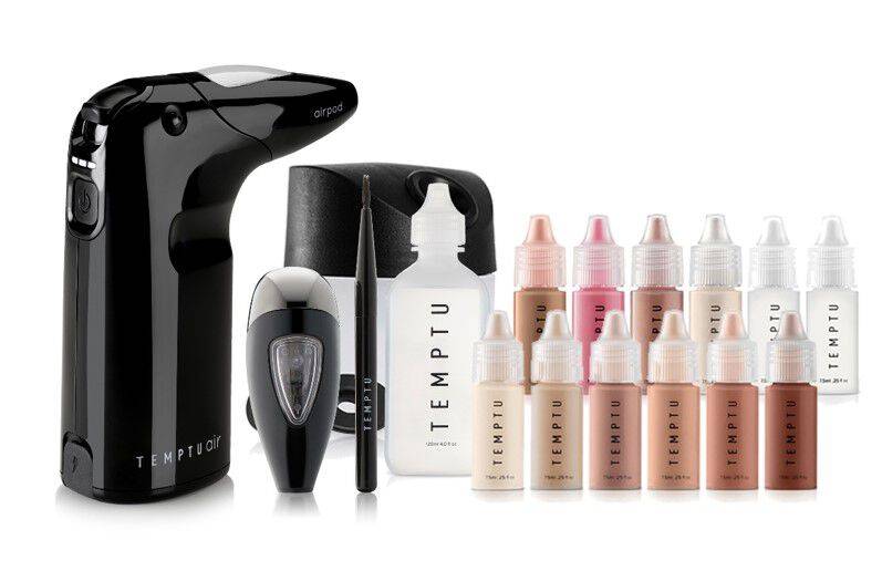 TEMPTU Air Best Selling Basics Kit