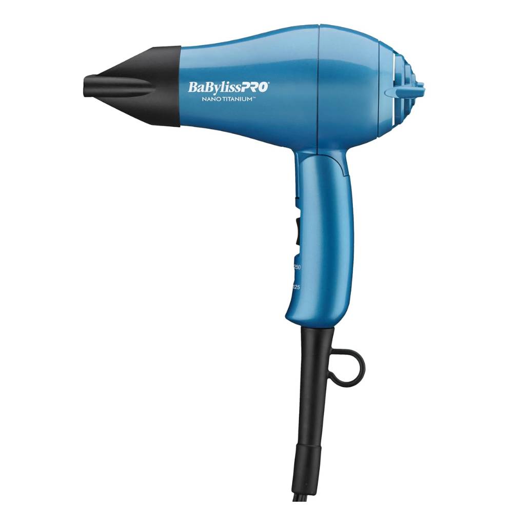 Nano Titanium Travel Dryer