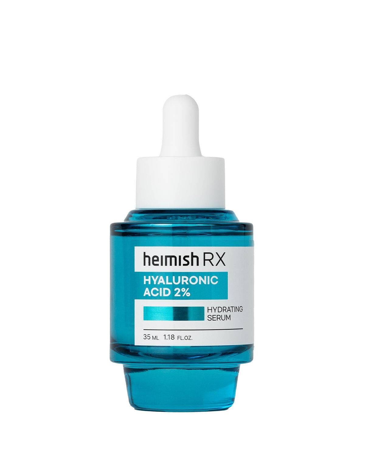 RX Hyaluronic Acid 2% Hydrating Serum 1.18oz