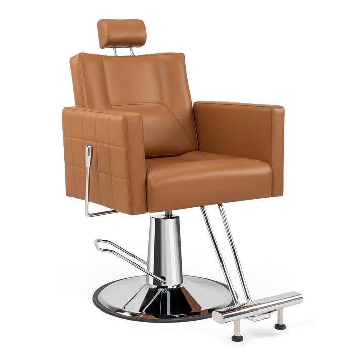 SC2301 All Purpose Heavy Duty Hydraulic Reclining Hair Salon Chair