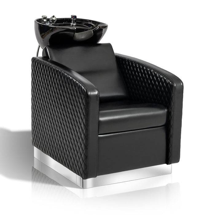 BU1901 Salon Shampoo Bowl and Chair Backwash Unit