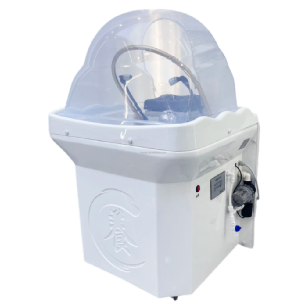 Scalp Massage Sink - Non-Plumbed w/ Tank