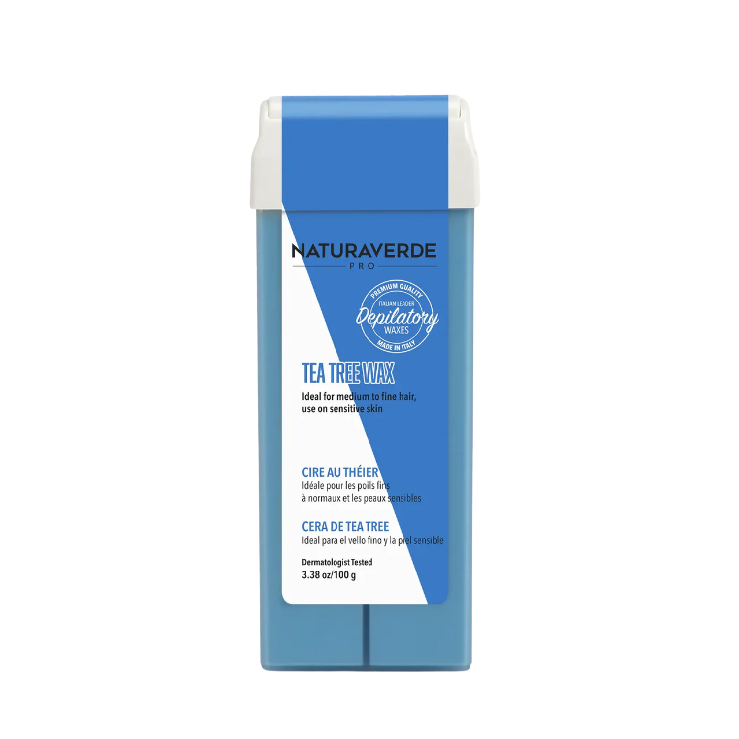 Tea Tree Roll-on Wax