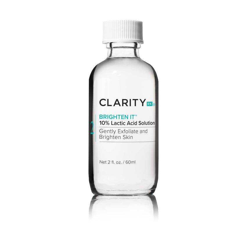 Brighten It 10% Lactic Acid Solution