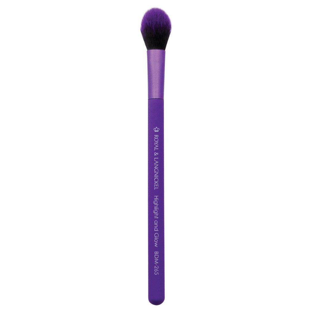 Highlight & Glow Makeup Brush