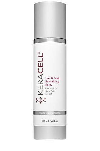 Hair & Scalp Revitalizing Spray
