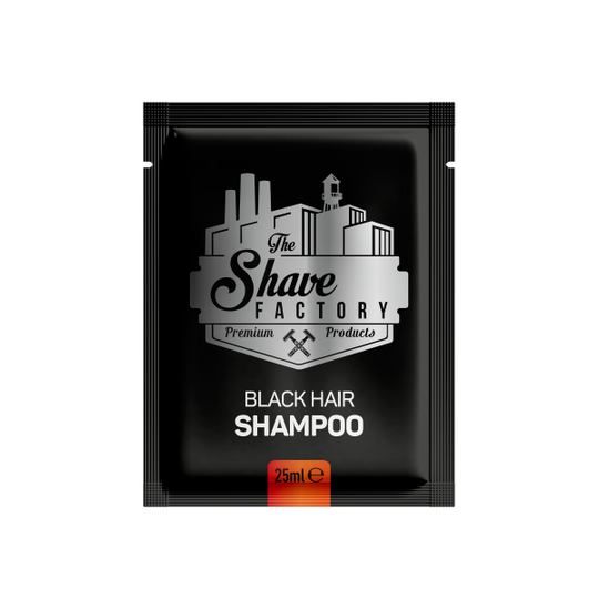 Black Hair Shampoo (Pack of 10)