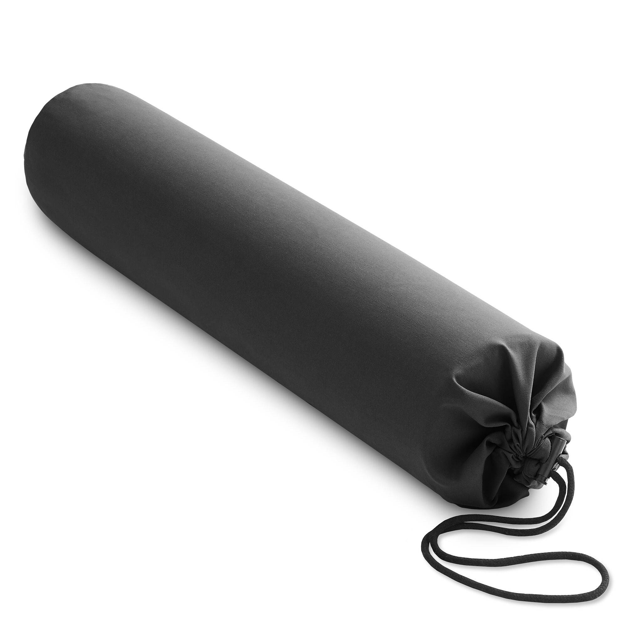 Microfiber 30" x 6" Pillow Case Cover for Massage Table Bolster