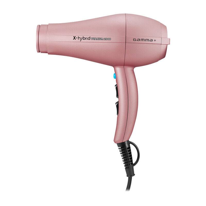 X-Hybrid Titanium 2000 Hair Dryer