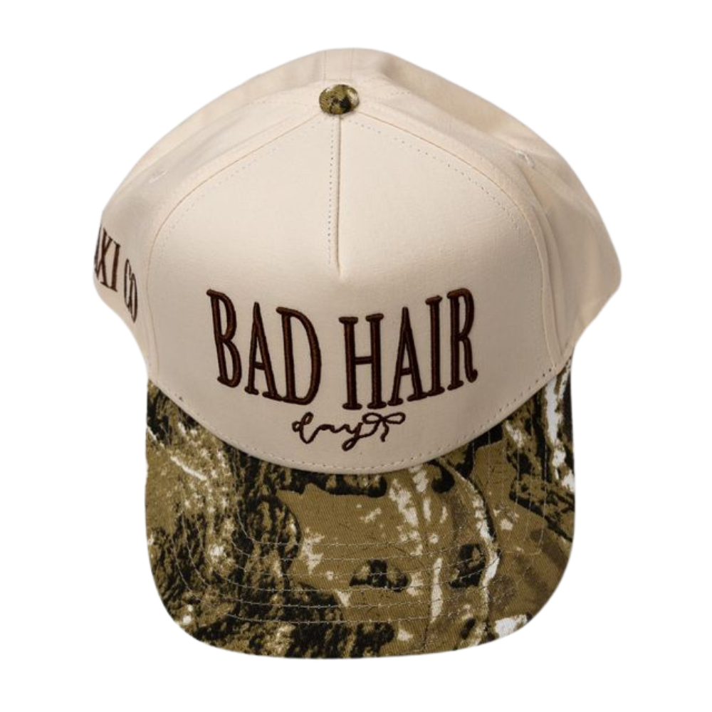 Bad Hair Day Hat