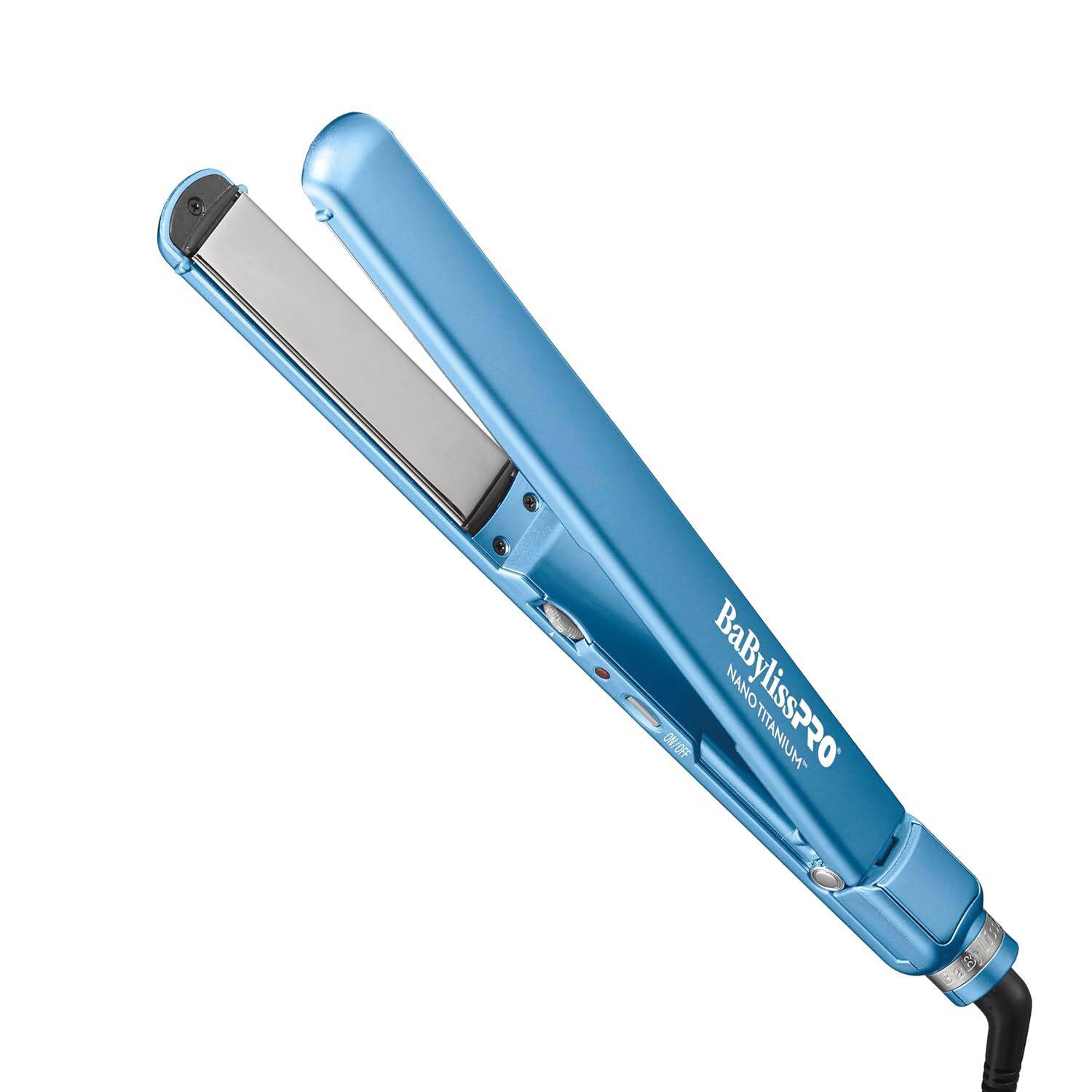 Nano Titanium 1" Ultra-Thin Straightener