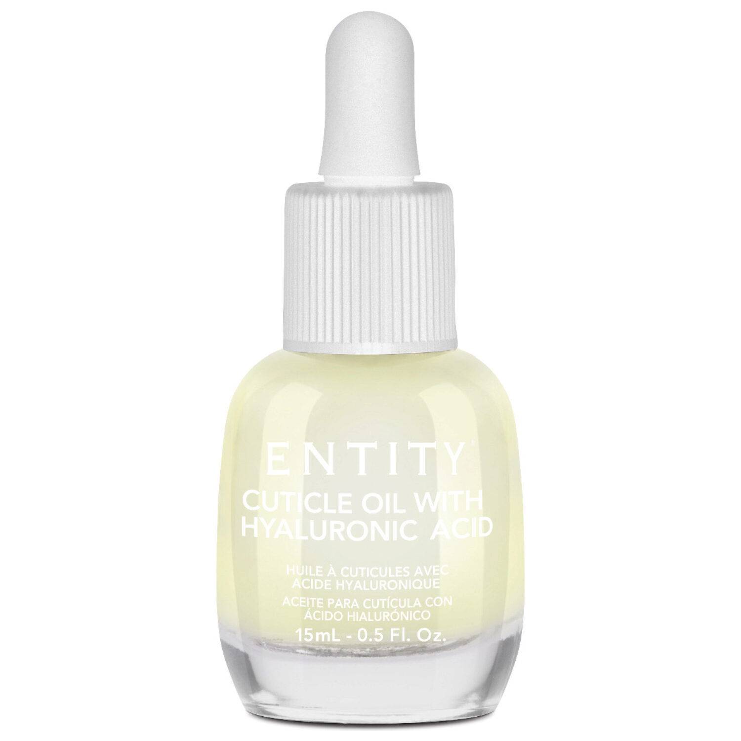 Cuticle Oil With Hyaluronic Acid, 15mL - 0.5 Fl. Oz.